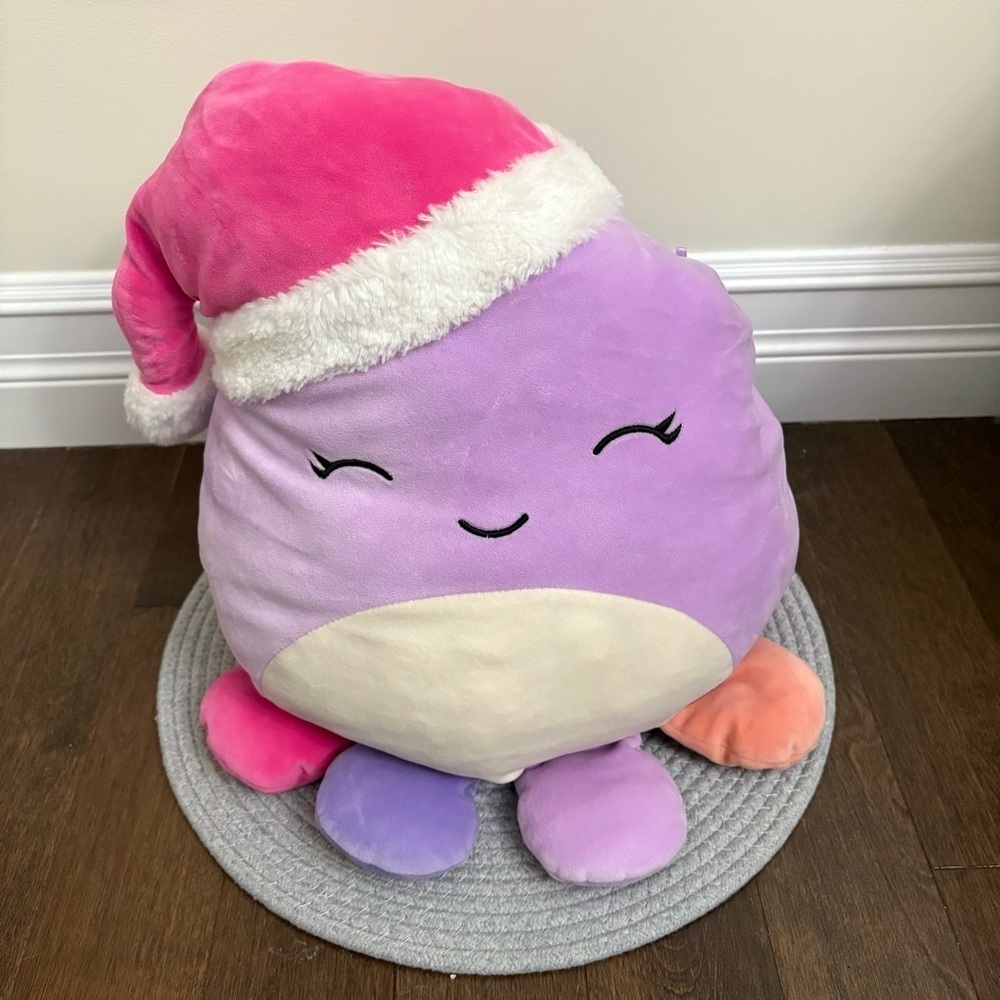 Beula the Octopus - Squishmallow